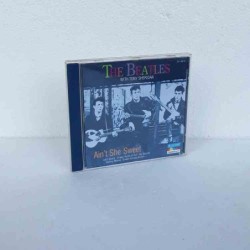 Cd the Beatles with Tony...
