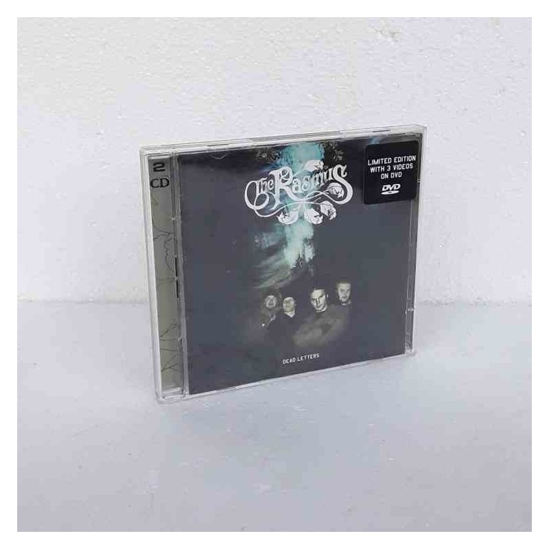 Cd 2 The Rasmus dead letters