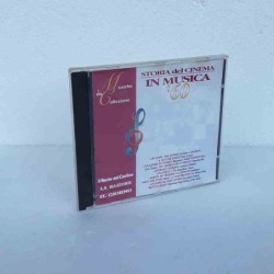 Cd storia del cinema in...