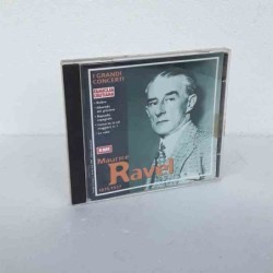 Cd Maurice Ravel