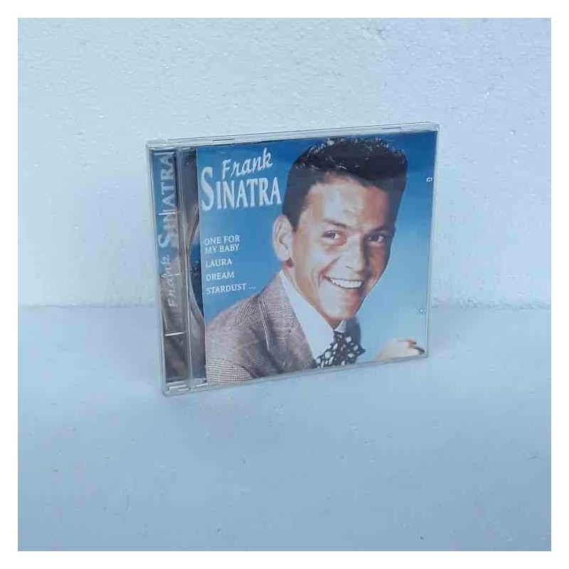Cd Frank Sinatra one for my baby