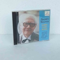 Cd Andres Segovia Ermitage