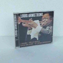 Cd Louis Armstrong Hello dolly