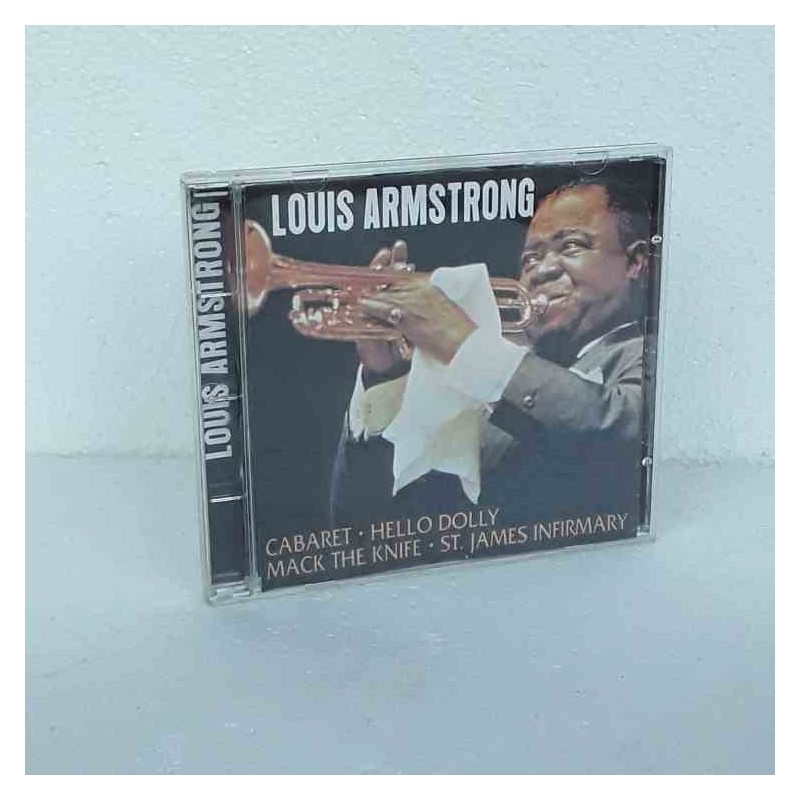 Cd Louis Armstrong Hello dolly