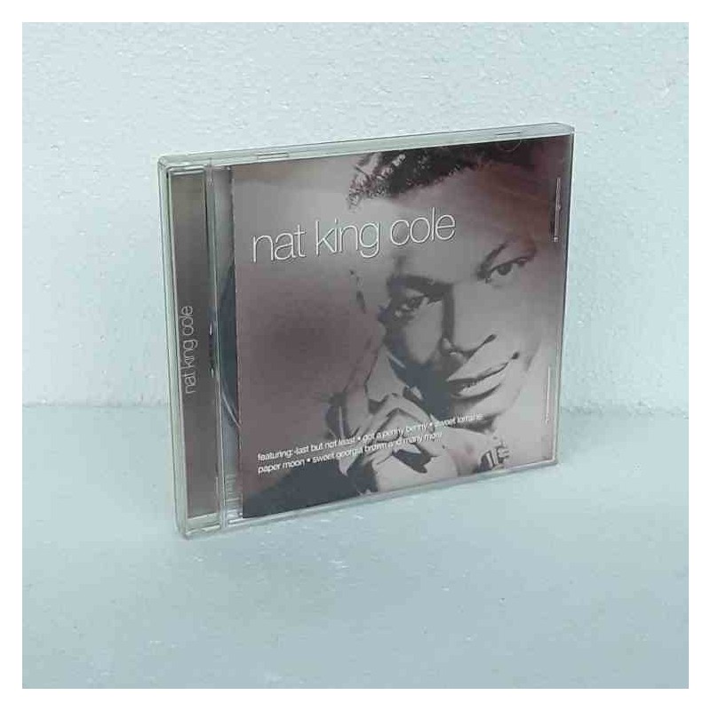 Cd Nat king Cole feautiring