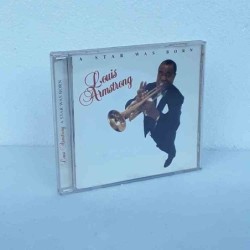 Cd Louis Armstrong a star...