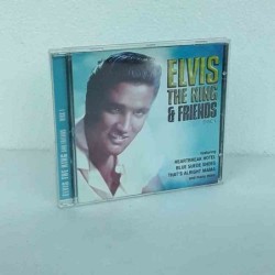 Cd Elvis the king & friends