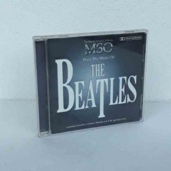 Cd the Beatles Msc
