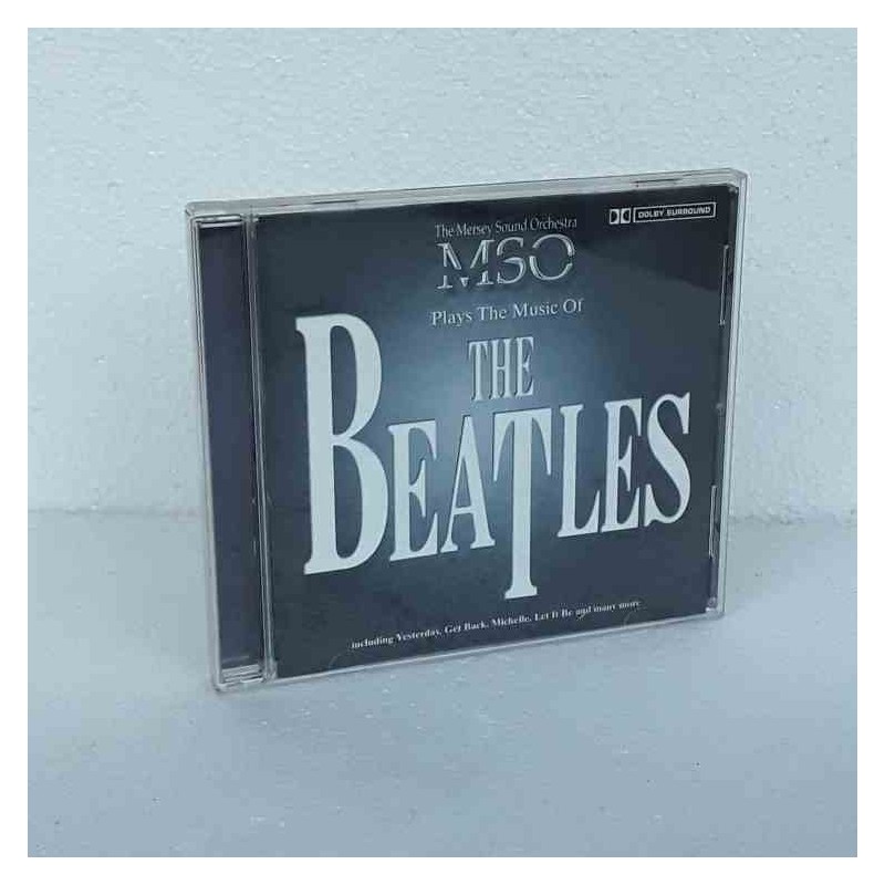 Cd the Beatles Msc