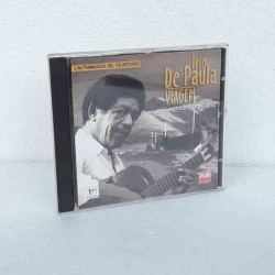 Cd Irio de Paula viagem