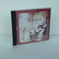 Cd Frederic Chopin Valses