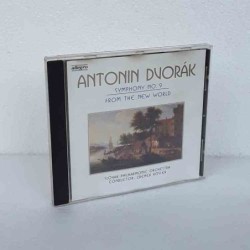 Cd Antonin Dvorak symphony...