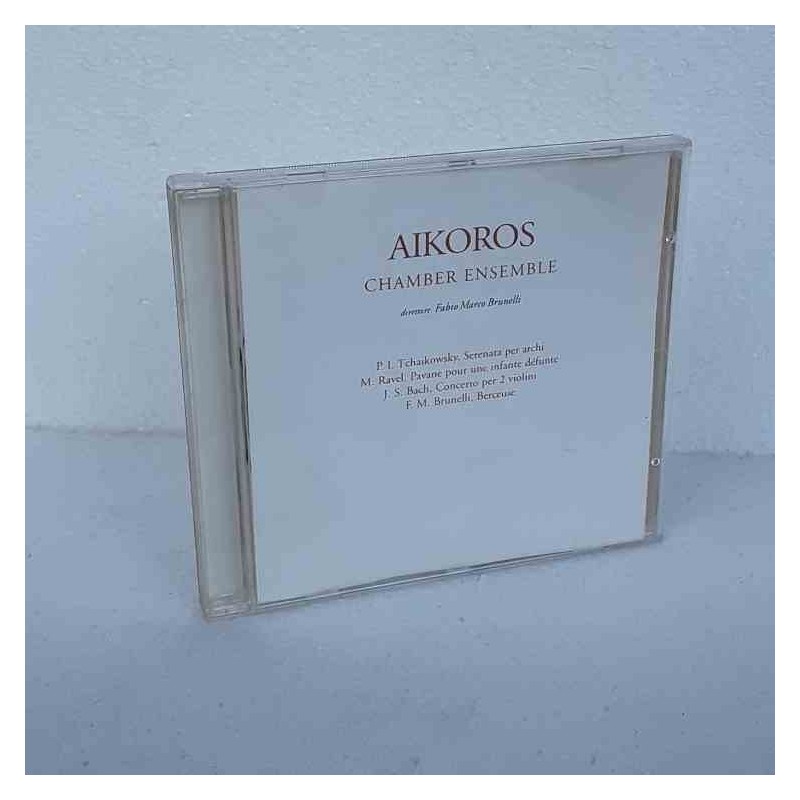 Cd Aikoros chamber ensemble