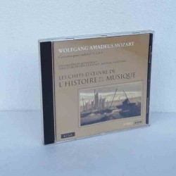 Cd Mozart histoire de la...