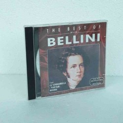 Cd the best of Bellini