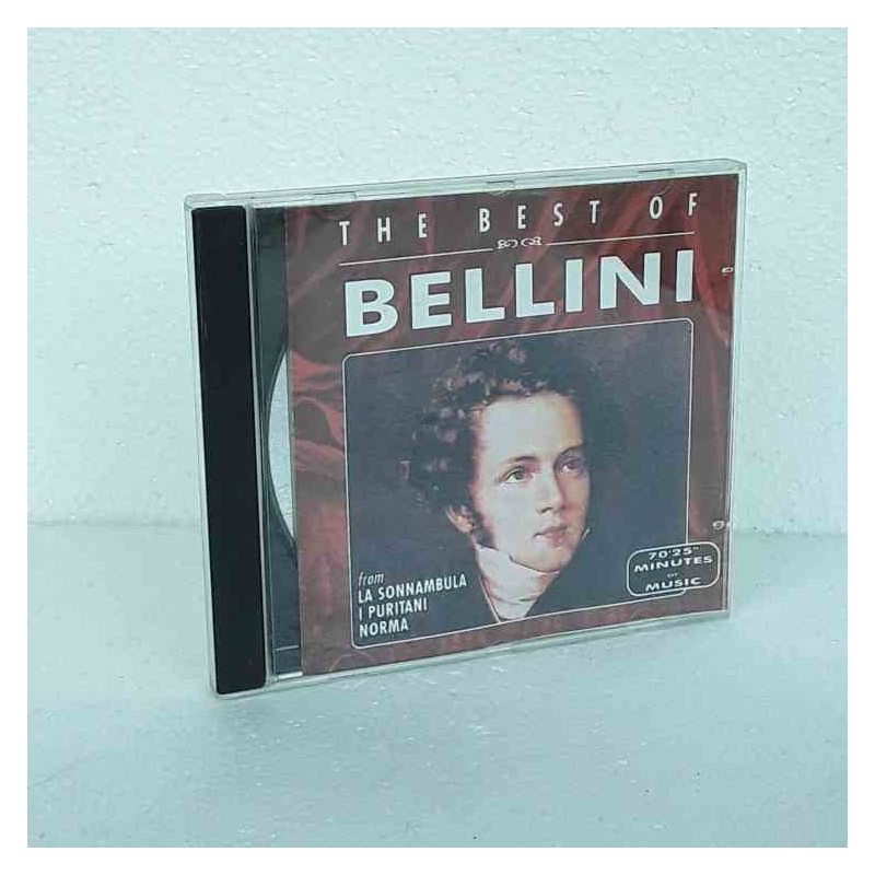 Cd the best of Bellini