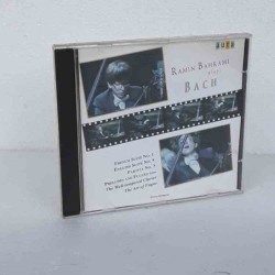 Cd Ramin Bahrami plays Bach