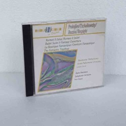 Cd Prokofiev Tsaikowsky...