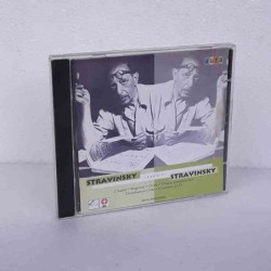 Cd Stravinsky conduct...