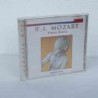 Cd Mozart piano music classic art