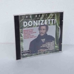Cd the best of Donizetti