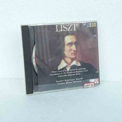 Cd Liszt aura