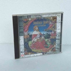 Cd Jubilate deo canti...