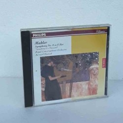Cd Mabler sinfonie n 8