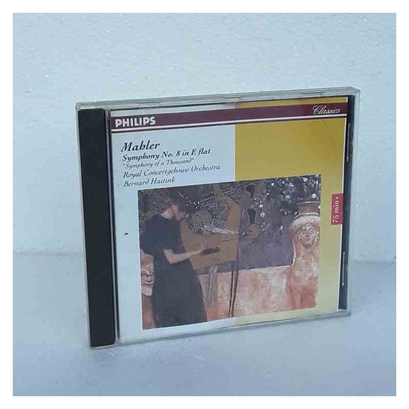 Cd Mabler sinfonie n 8