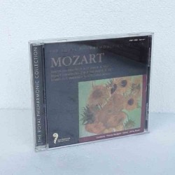 Cd Mozart the royal...