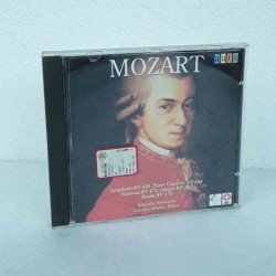 Cd Mozart aura