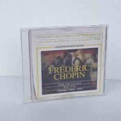 Cd Frederic Chopin walzer...