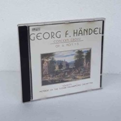 Cd Georg Handel concerti...