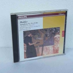 Cd Mabler sinfonie n 8