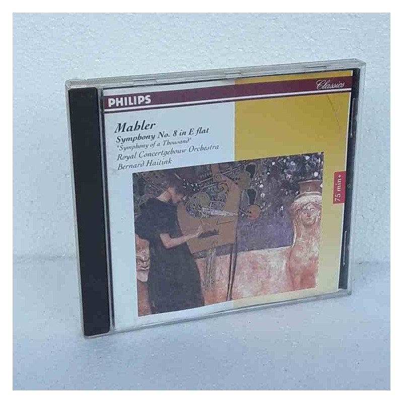 Cd Mabler sinfonie n 8
