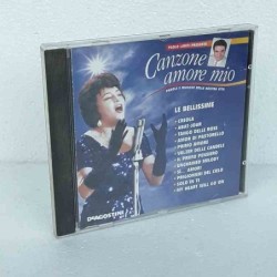 Cd Canzone Amore mio le...