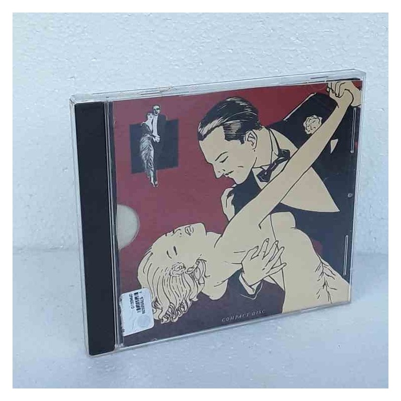 Cd Tango Majani