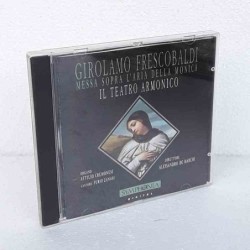 Cd Girolamo Frescobaldi il...