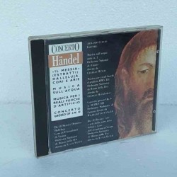 Cd concerto Handel