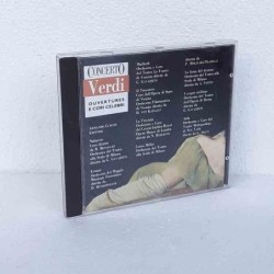 Cd concerto Verdi...