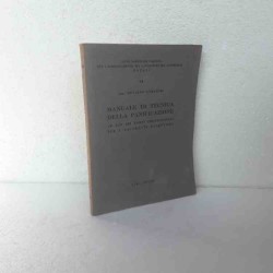Manuale di tecnica per la...