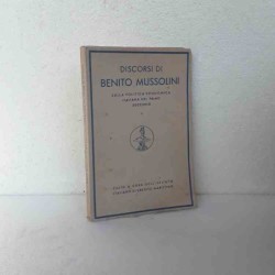 Discorsi di Benito...
