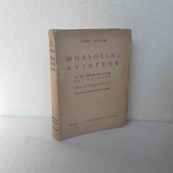 Mussolini Aviateur di...