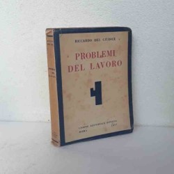 Problemi del lavoro di Del...