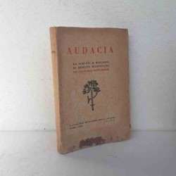 Audacia di Mussolini Benito