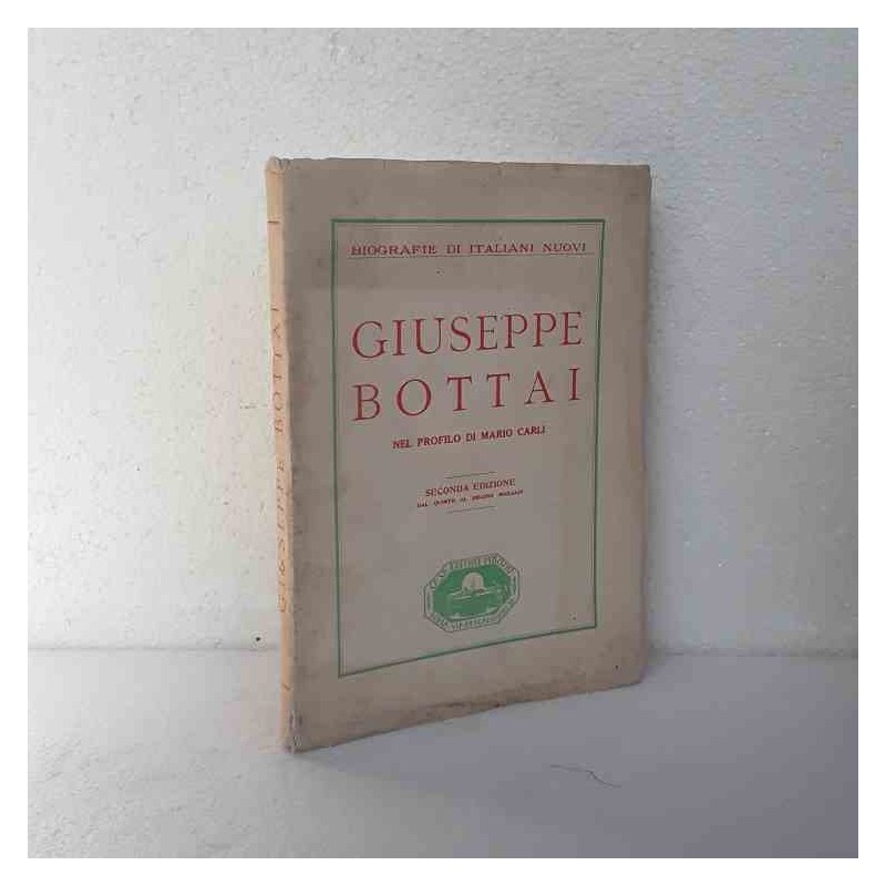 Giuseppe Bottai di Carli Mario