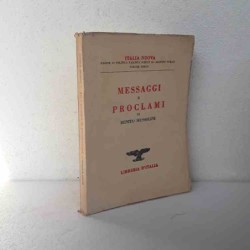 Messaggi e Proclami di...