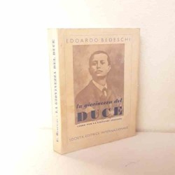 La giovinezza del Duce di...
