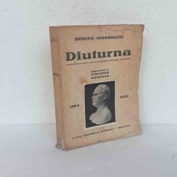 Diuturna  di Mussolini Benito