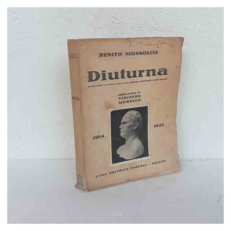 Diuturna di Mussolini Benito